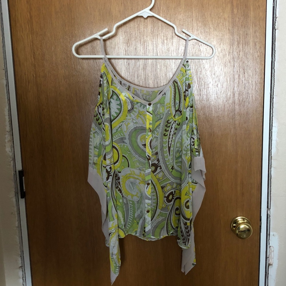 Summer top